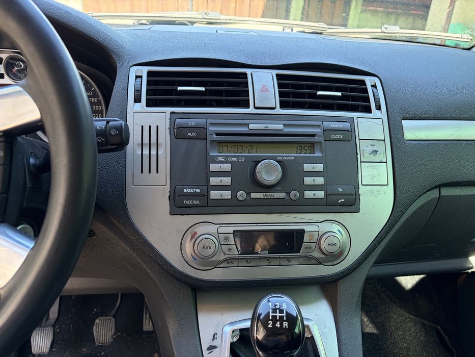 Ford C-Max Titanium 1.8 tdci 2010