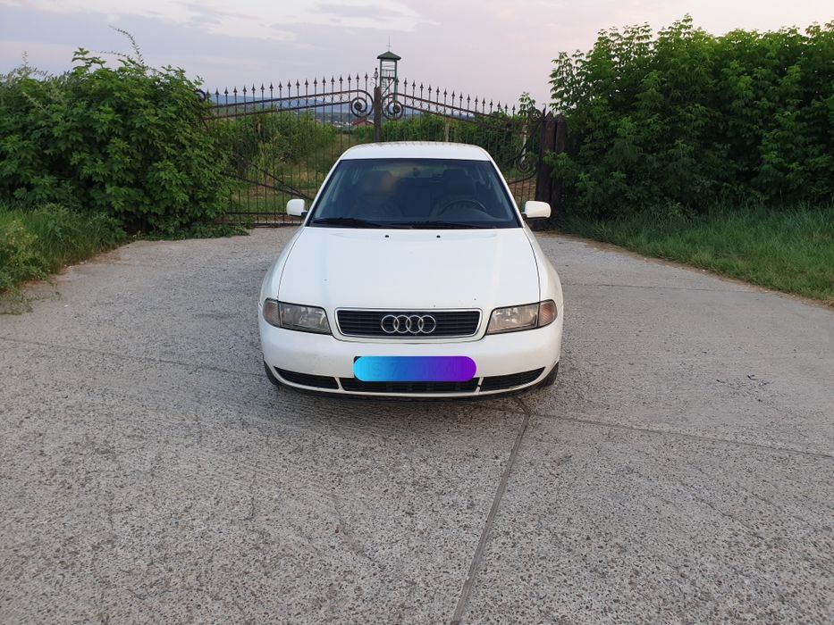 Schimb cu auto pe GPL ! Audi A4  B5 1.9 TDI  110 cp