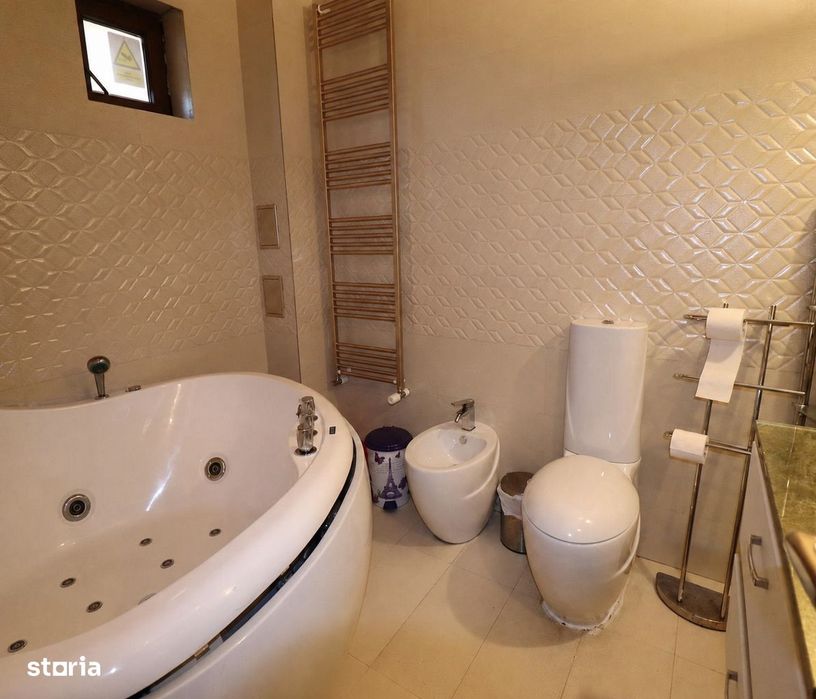 UNTOLD Royal Experience – Apartament UNIC cu piscina si SPA privat i