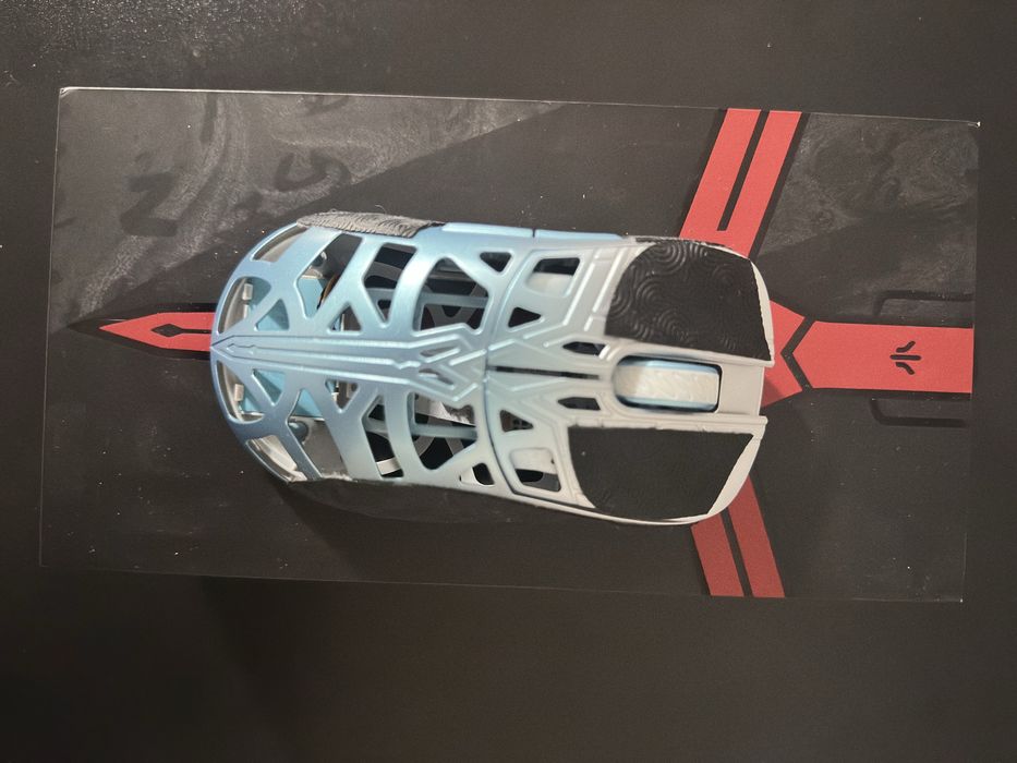 WLmouse SwordX 8k polling hz