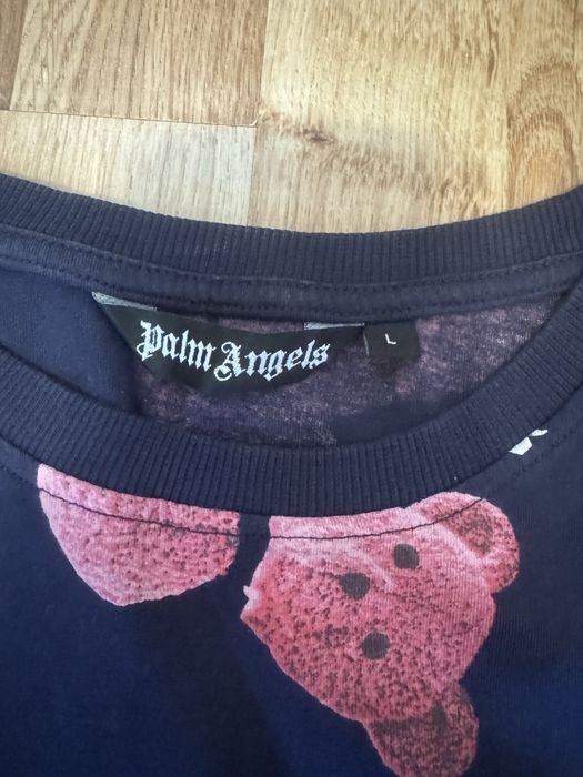 Palm Angels Мъжка Тениска Размер M