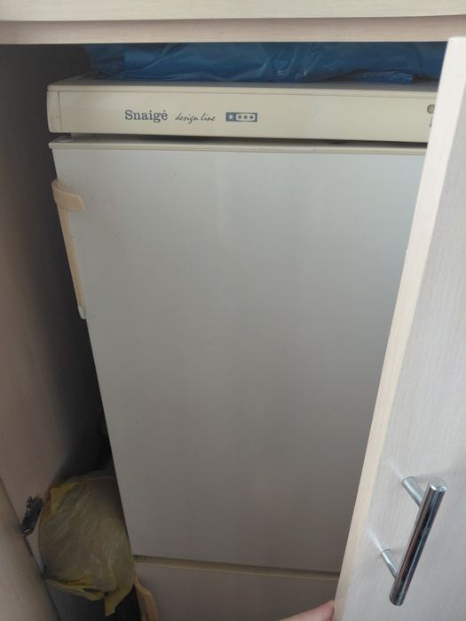 Холодильник не работающий