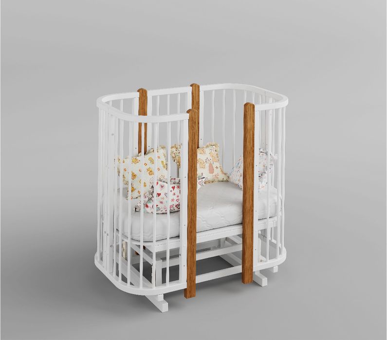 Детская кровать трансформер