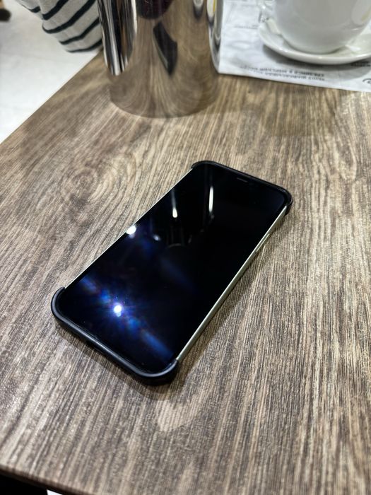 iPhone 12, 128 gb, green.