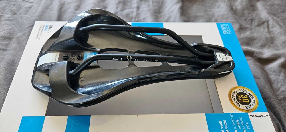 Sa bicicleta PRO Stealth - ca noua / in cutie