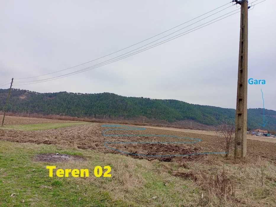 Fundatura, 25 km de Cluj, toate utilitatile, liniste, verdeata, acte la zi