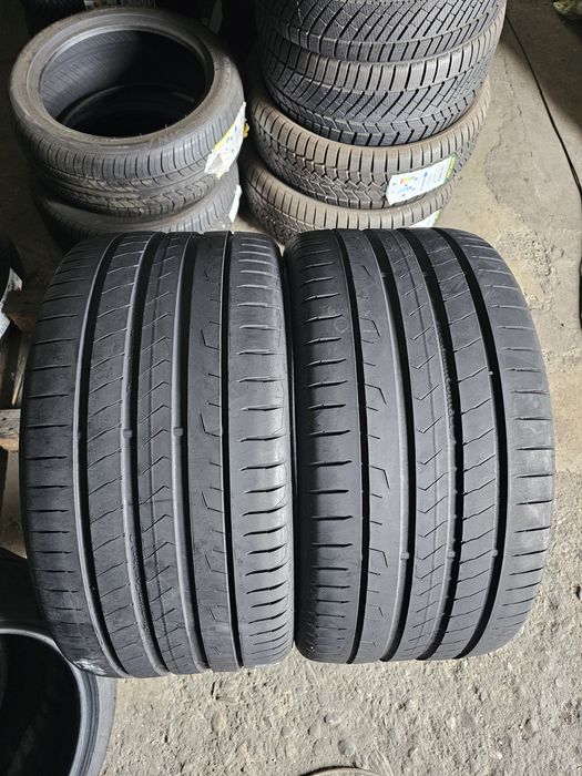 2 anvelope vara 315 35 21 Continental 2023