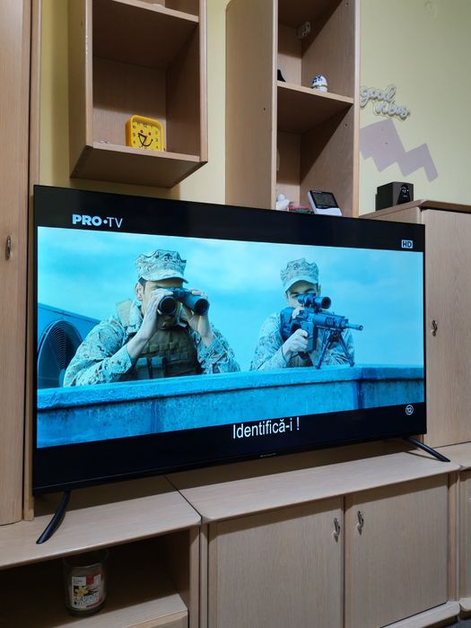Televizor Smart 4K  Vidaa Diamant 127cm