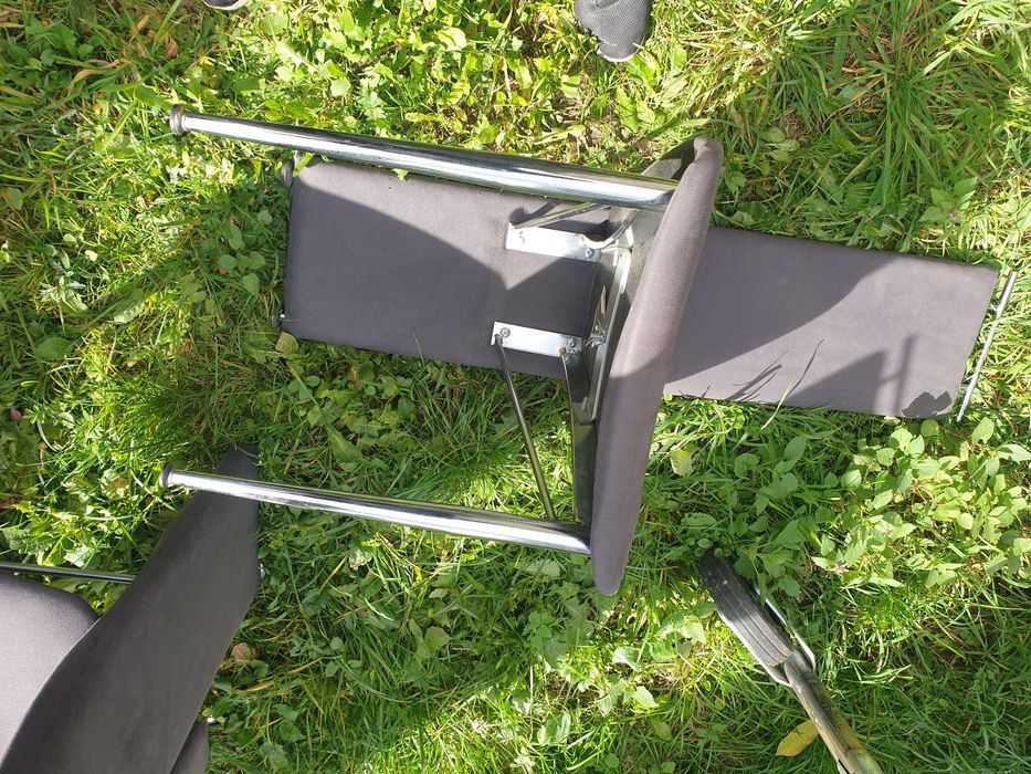 Scaune piele alcantara-import