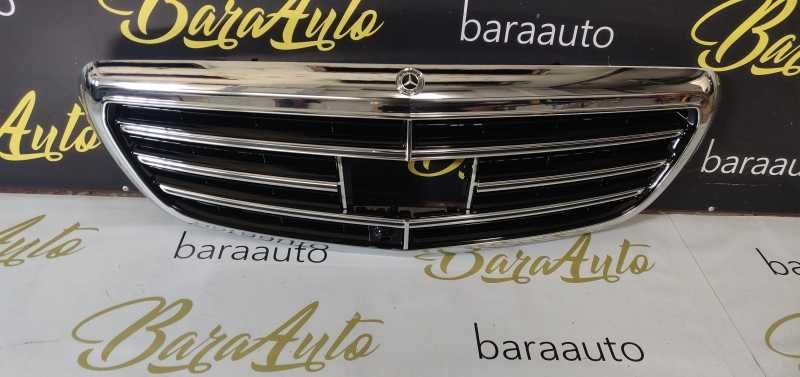 Grila fata Mercedes w213 elegance crom model 2016-2019