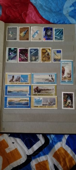 Продам Коллекцию марок.