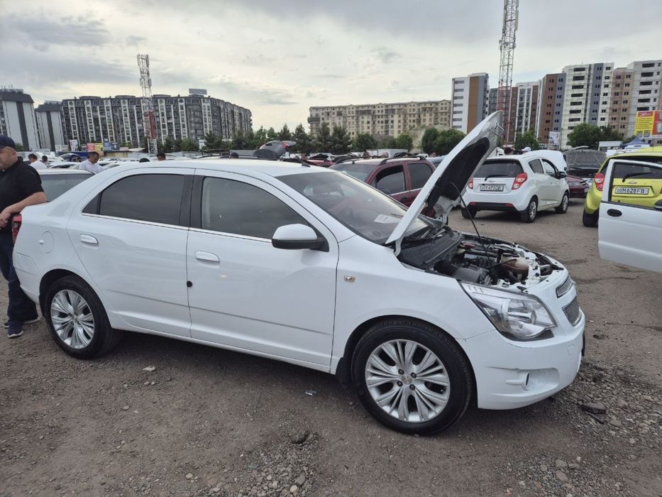 Chevrolet Cobalt 2015