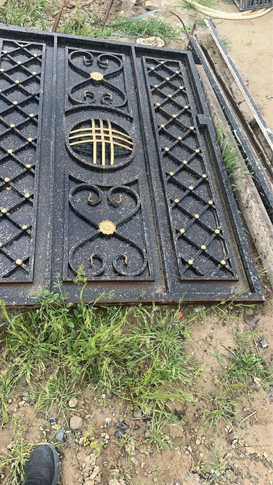 Ворота для гаража