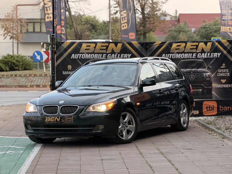 BMW 5 Series 2009 — imagine 2