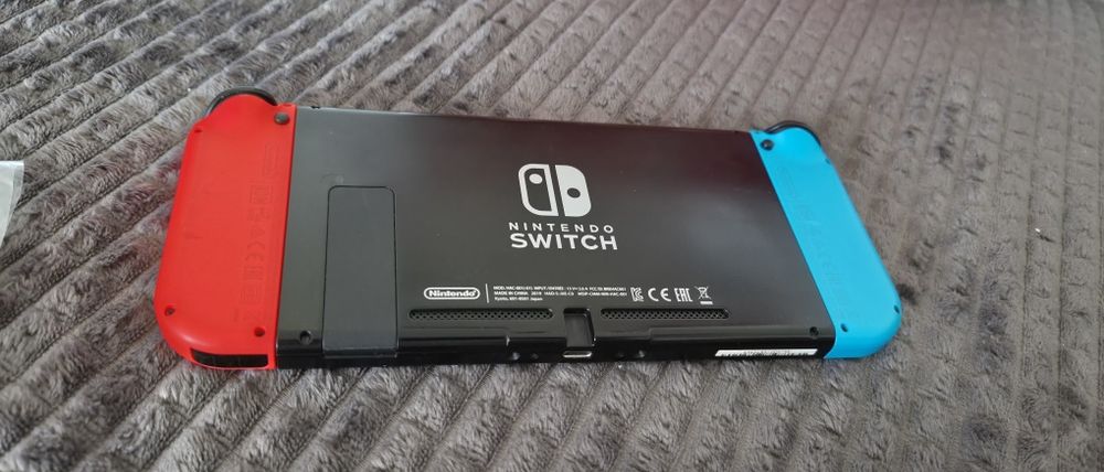Nintendo switch V2 modat