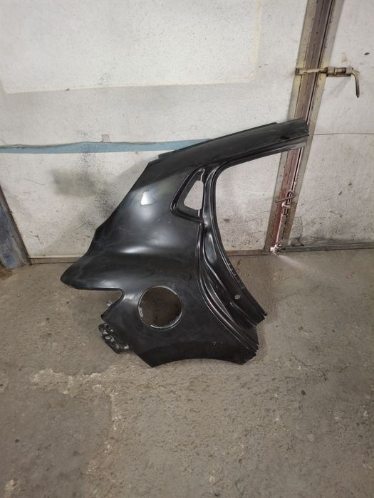 Aripa dreapta spate Renault clio 4