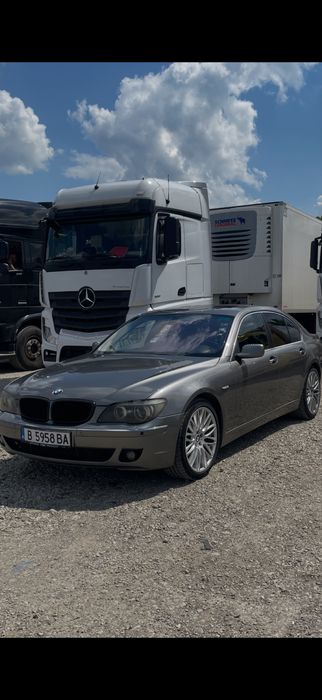 BMW 7 Series 2006 — imagine 2