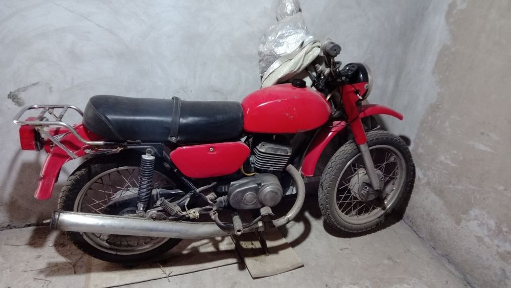 mototsikl sotiladi