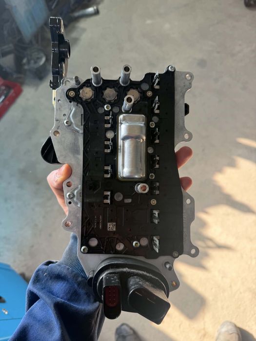 Платки за E-tron DQ400 0DD