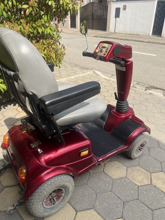 Cvadriciclu Prestige Mobile R3 1000w 12Km/h Scuter Electric
