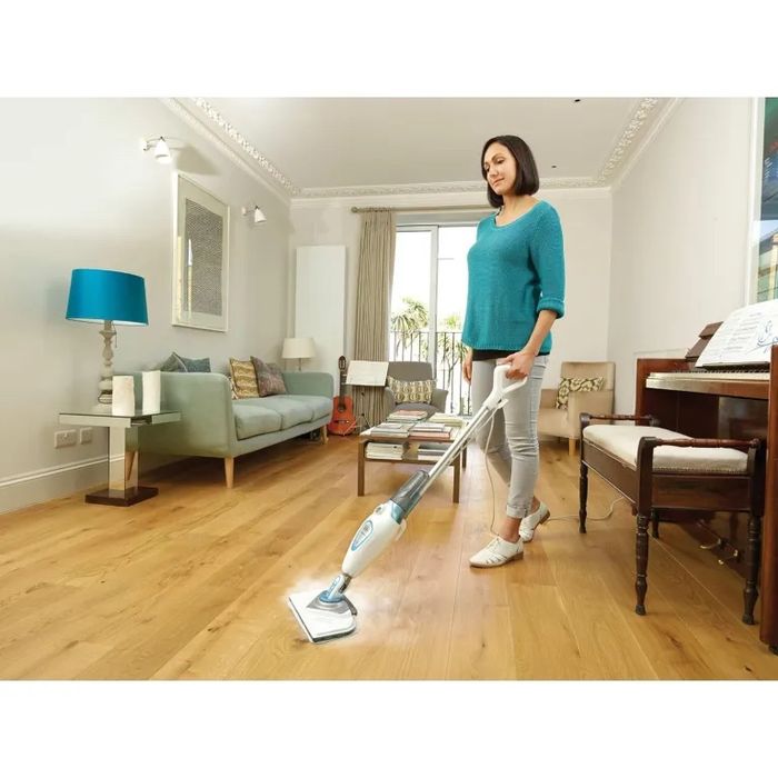 Парочистачка Black+Decker Steam Mop 2в1
