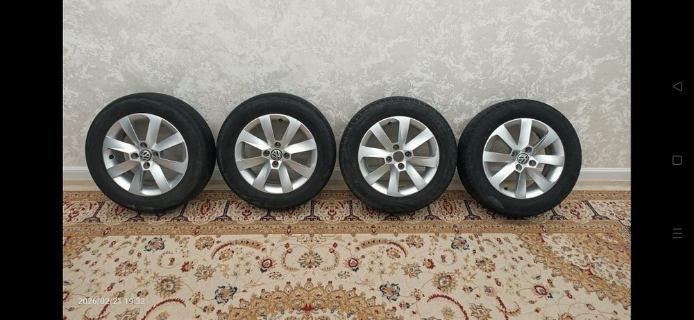 Диска R15.     .