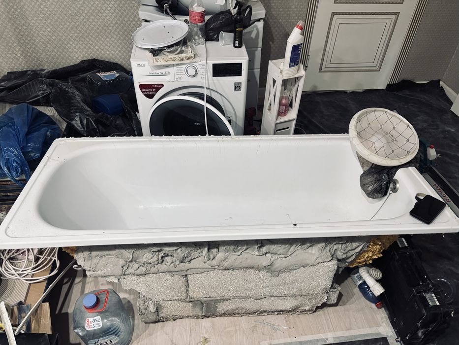 Ванна душ душовой