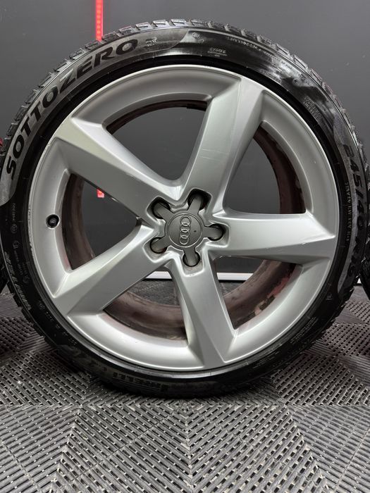 Jante Originale 19"  5x112  9J ET33  245/40/19 M+S