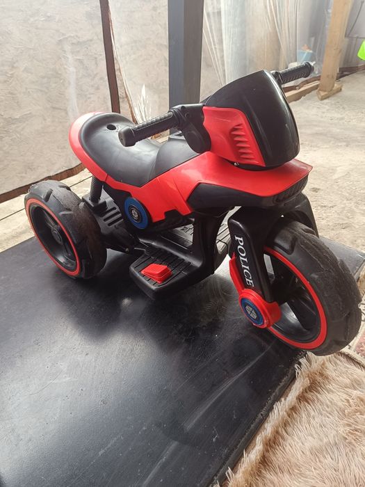 Motocicleta electrica copii