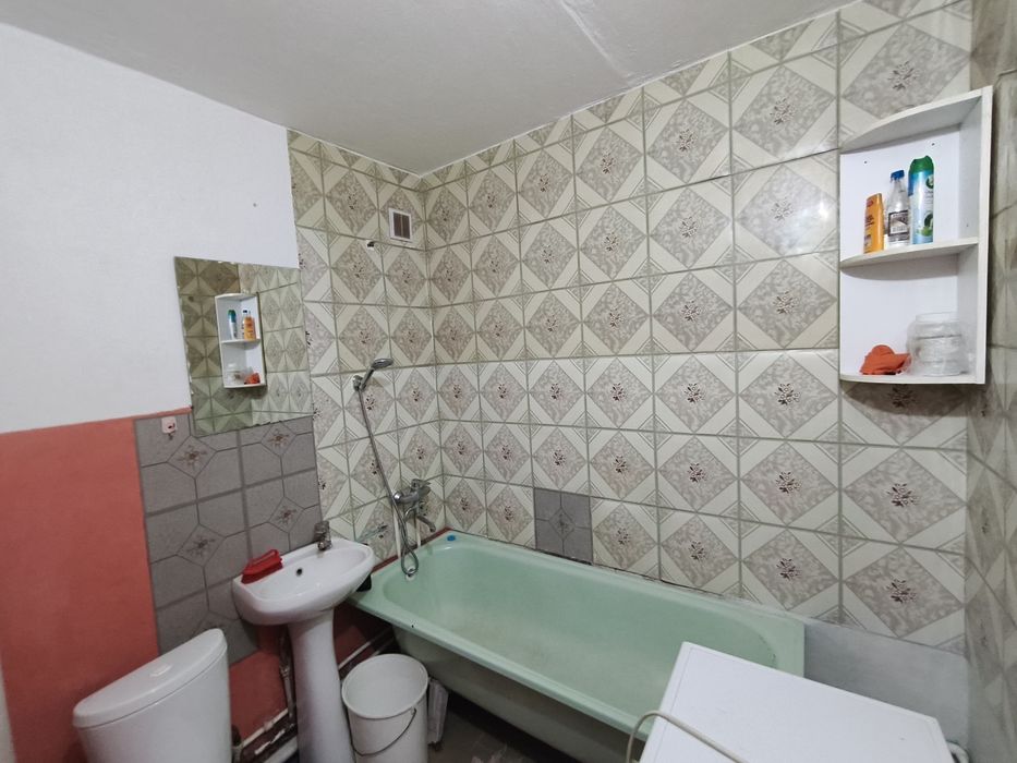 Продается однокомнатная квартира