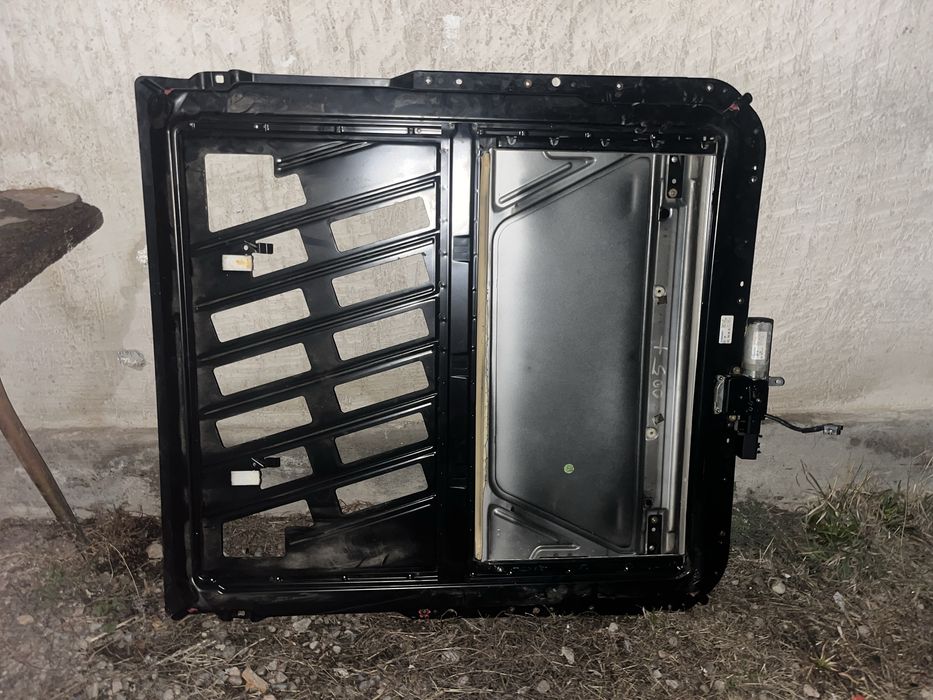 Люк от Мерседес W202