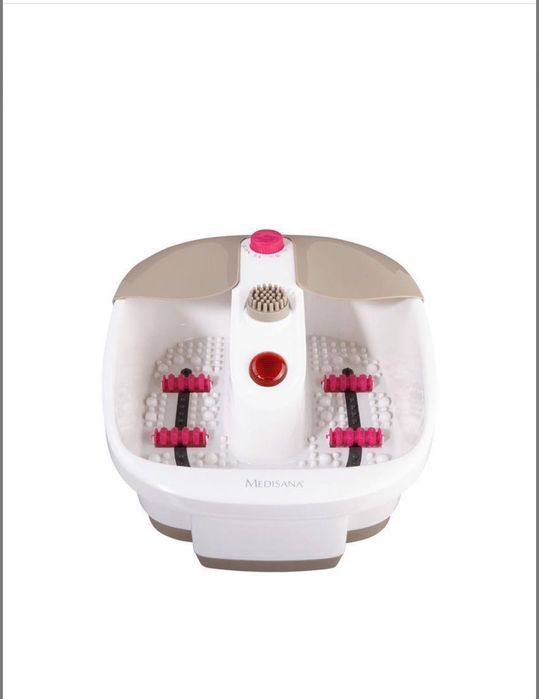 Хидромасажна ваничка за крака