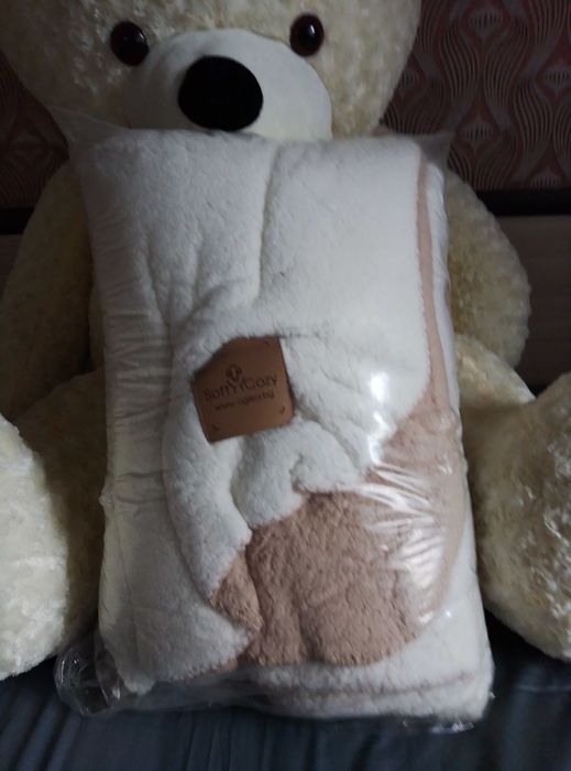 Одеяло SOFT COZY от еко вълна