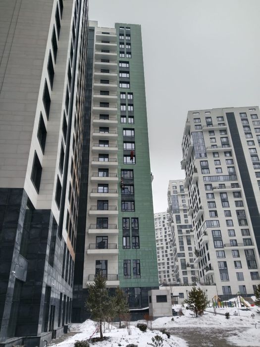 Промышленные альпинисты