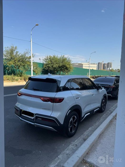 byd yuan ap ful toza