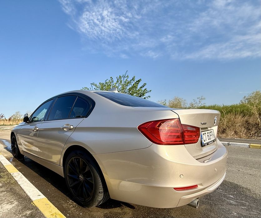 Bmw 320d F30 x-drive