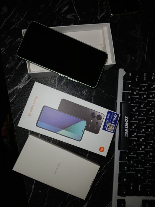 Redmi Note 13 Holat Yaxshi