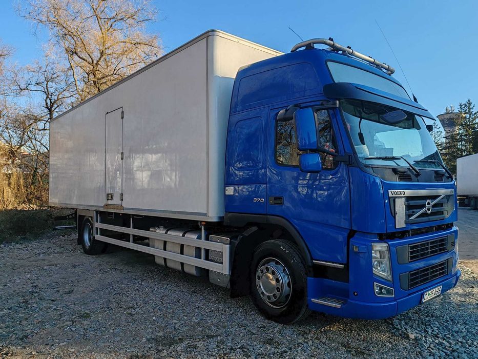 Vand camion frigorific