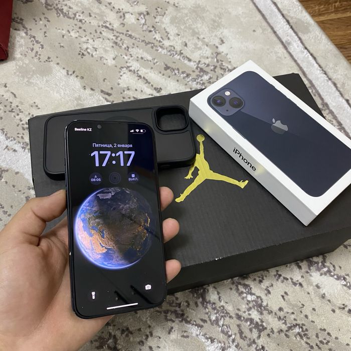 Айфон 13  цена 170000