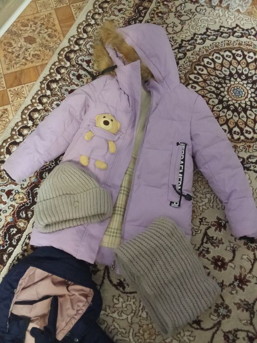 Продам курки на девочку