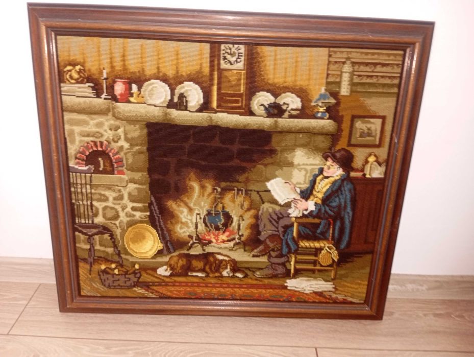 Гоблен внесен от Гервания