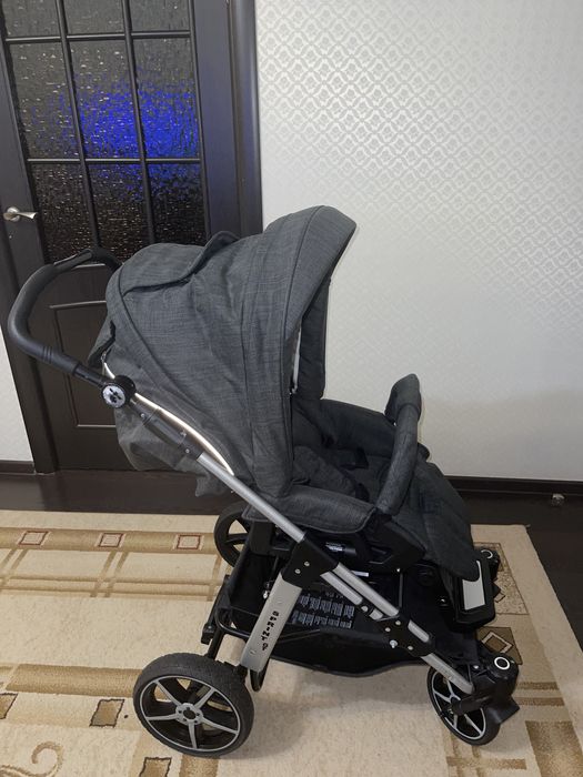 продам детскую коляску Hartan Sprint GT