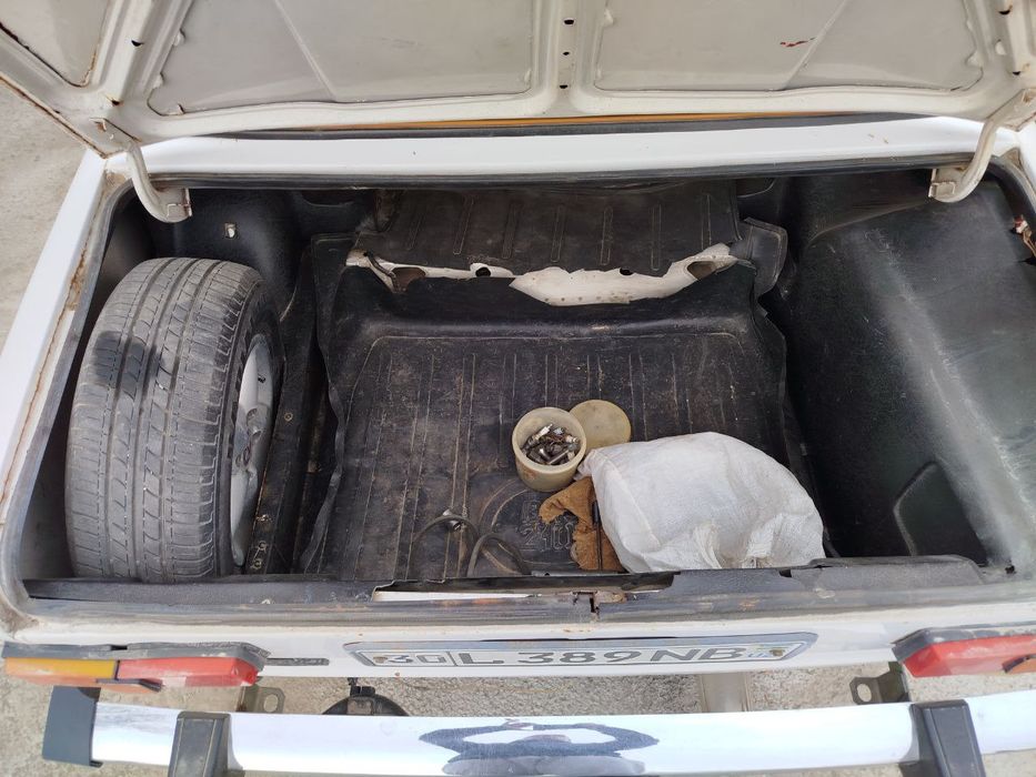 Продаётся автомобиль. ВАЗ 21011. Год выпуска 1983