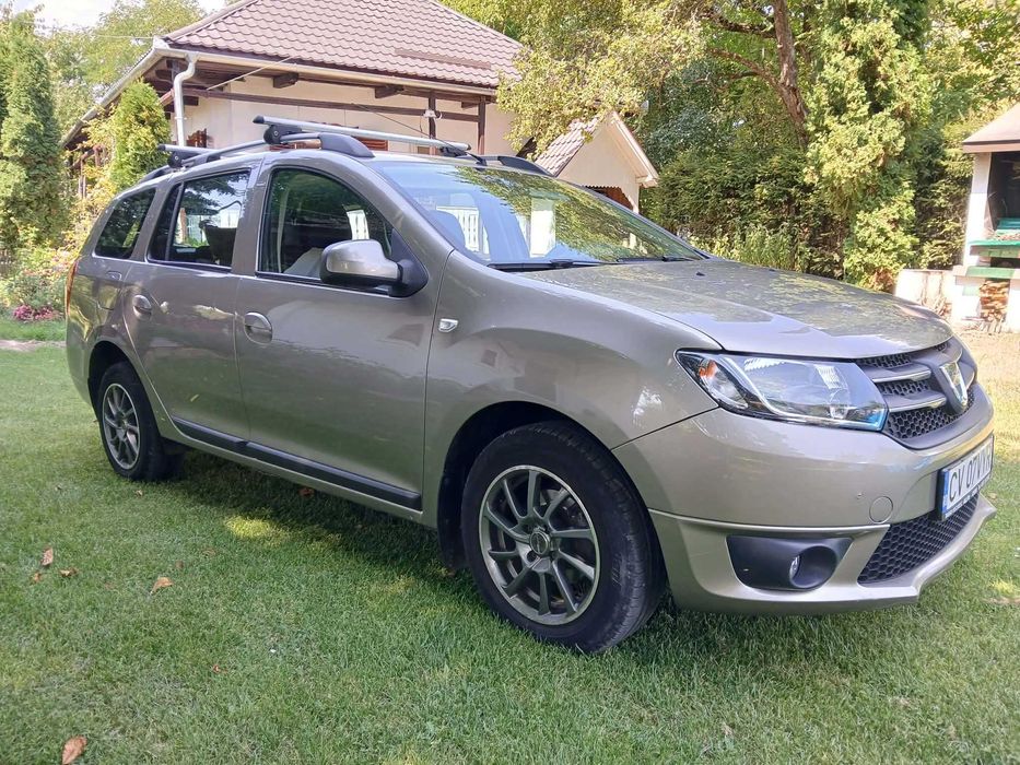 Dacia Logan 2016 MCV 1.2 GPL