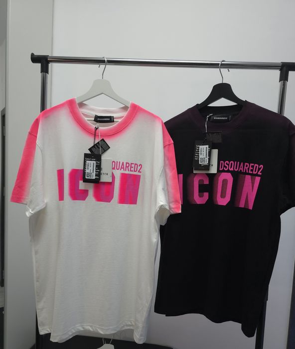 Tricou Icon Dsquared2 … 2modele