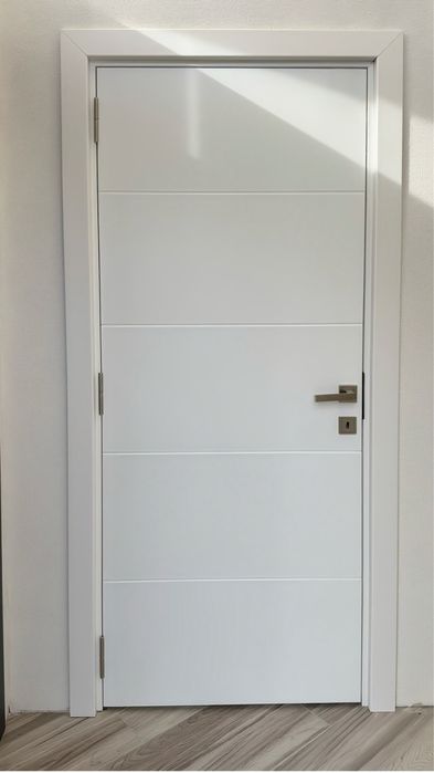 Интериорни врати PVC ( покритие)