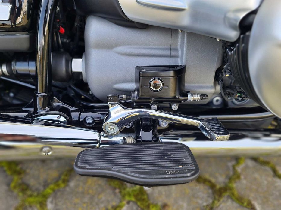 BMW r18 2022 9000 km