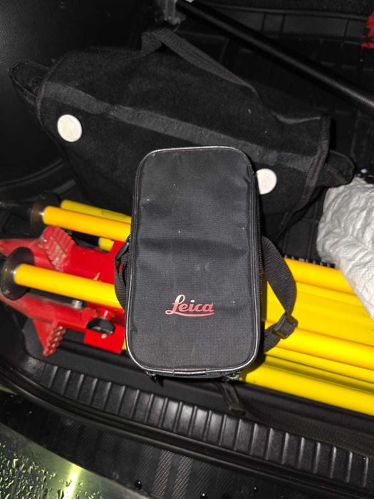 Stație totală robotică Leica iCON iCR55