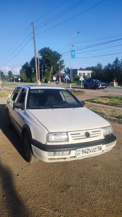 Volkswagen vento