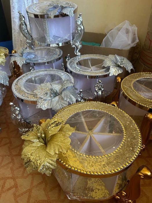 Корзины ручной работы